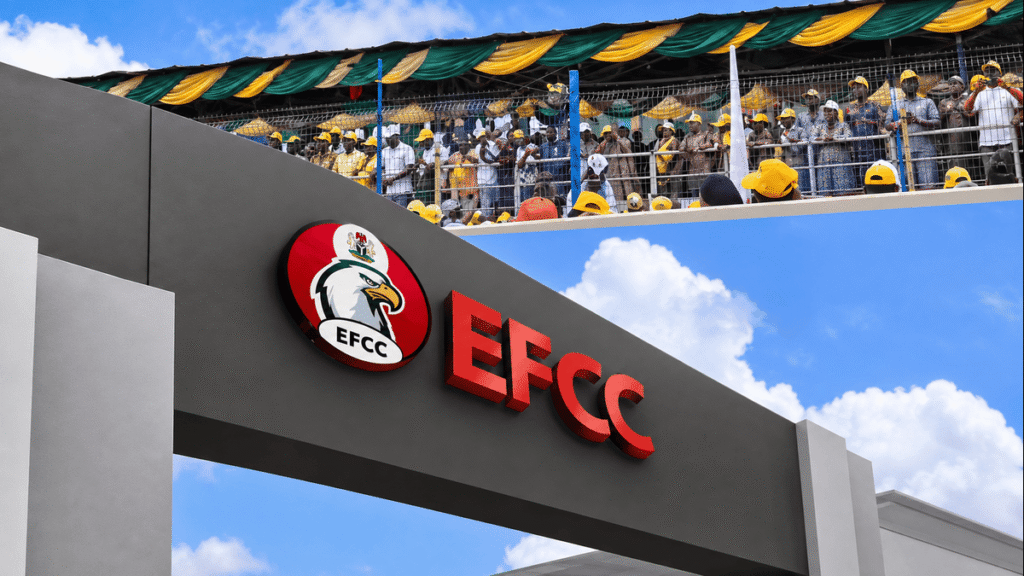 EFCC Freezes Osun State Statutory Allocation Account