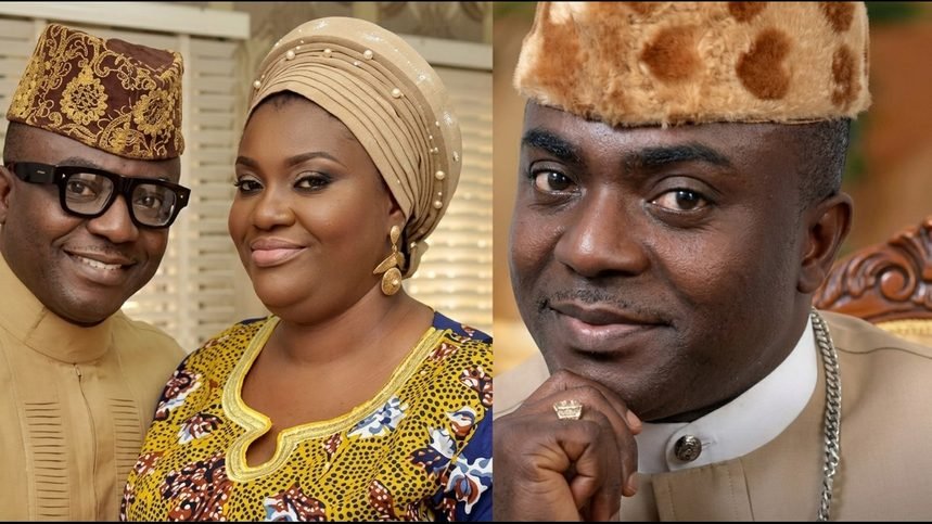 Gospel Singer Asu Ekiye Ends 28-Year Marriage, Announces Separation