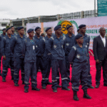 Flash: Works Minister Launches Coastal Highway Guards With 40 Officers