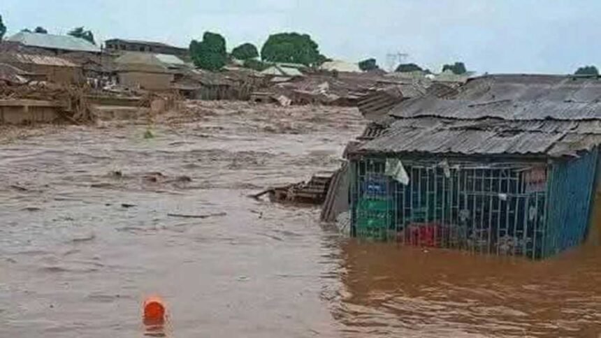 Mokwa flood