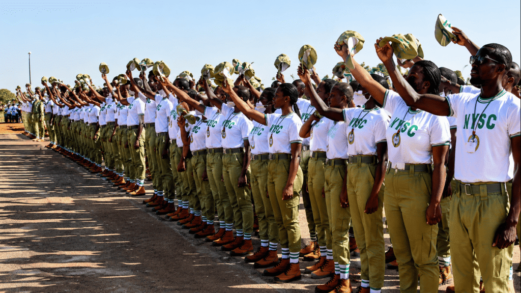 NYSC Bars Corps Members Without NERD Clearance From Mobilization. 2 NYSC Bars Corps Members Without NERD Clearance From Mobilisation