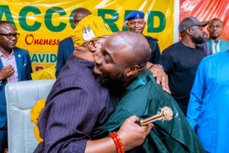 Threats Against Adeleke and Davido Sparks Outrage As Osun Votes