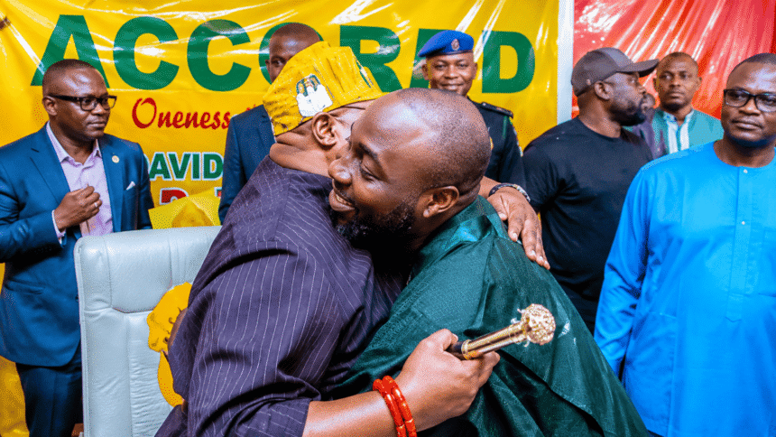 Threats Against Adeleke and Davido Sparks Outrage As Osun Votes