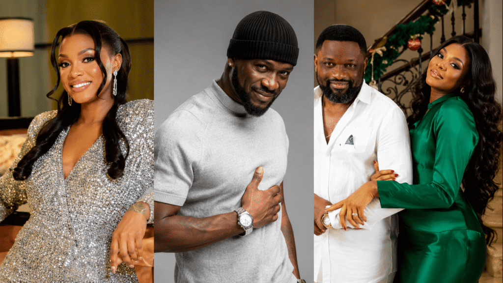 "I Won't Defend "Myself"—Ifeoma Okoye Rejects Public Fight Over P-Square Property Dispute 2 "I Won't Defend "Myself"—Ifeoma Okoye Rejects Public Fight Over P-Square Property Dispute