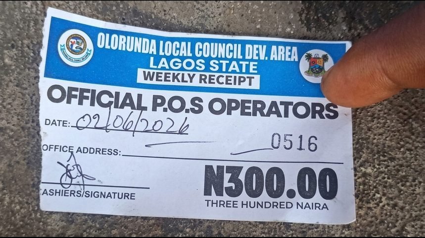 AAC Demands End to N300 weekly POS Levy in Lagos LCDA