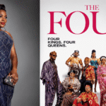 Funke Akindele Launches 'The Four' Movie With Star-Studded Nollywood Cast