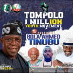 Tompolo Leads Tinubu 2027 Campaign Walk Across Bayelsa
