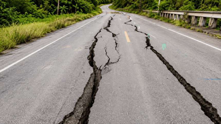 Breaking: Earth Tremor Rocks Abuja. FG Activates 24-Hour Seismic Watch