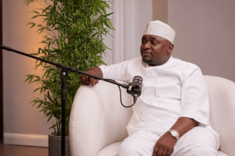 Ubi Franklin Reveals Plan to Win Billions Backing Food Vendors