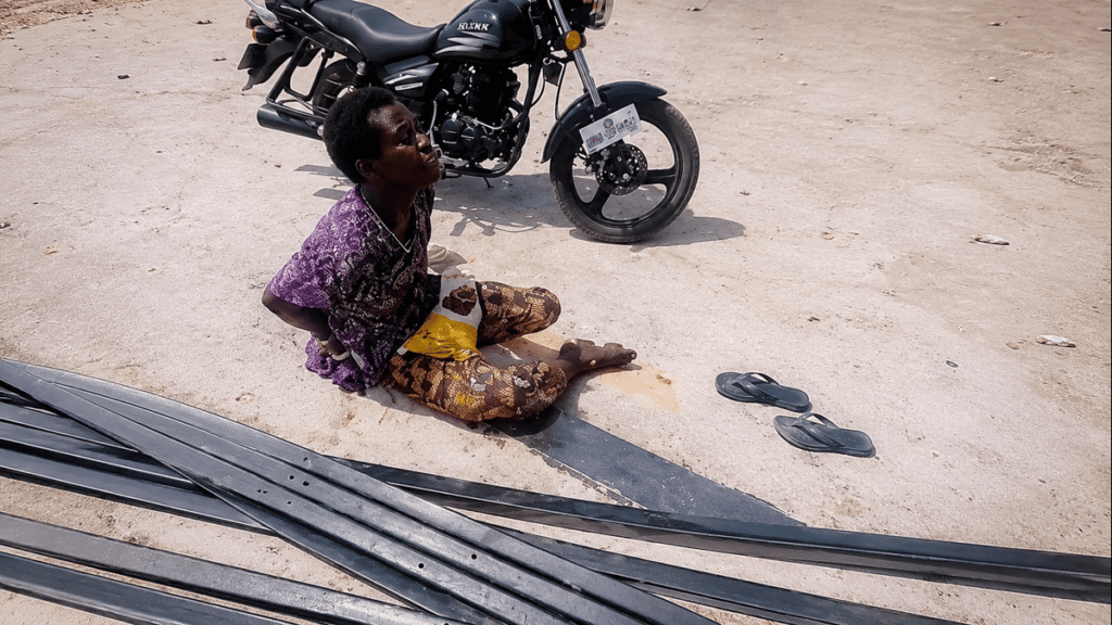Coastal Highway Guards Arrests First Vandals