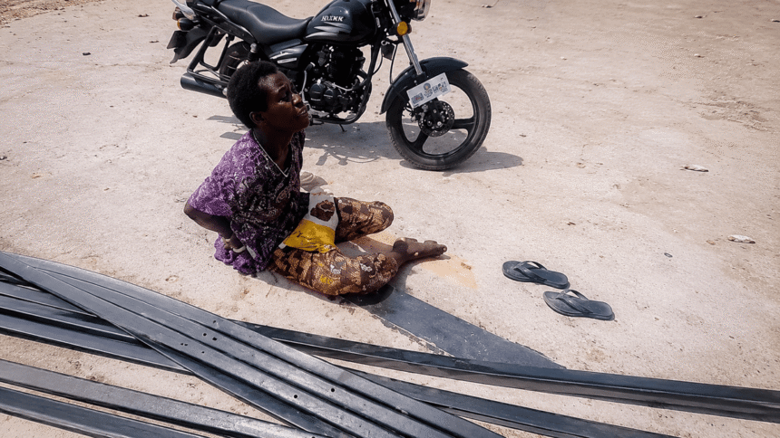 Coastal Highway Guards Arrests First Vandals