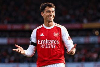 Zubimendi Commits to Arsenal, Rejects Real Madrid