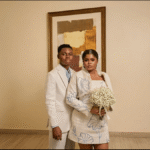 Peller Weds Jarvis in White Wedding Completing a 3-Phase Marriage