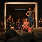 Nigerian Film 'Black Market' Targets Guinness Record with 50,000 Fans