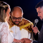 Arsenal Midfielder Bruno Guimarães Marries Partner, Meenah