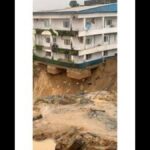 Landslide Collapses Unicem Hospital Building in Calabar
