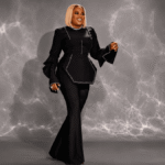 Funke Akindele's Birthday Post Splits Nollywood Fans During Ogogo’s Burial