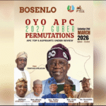 Osun Election: Nigerians Doubt APC's Chances in 2027 Oyo Governor Race