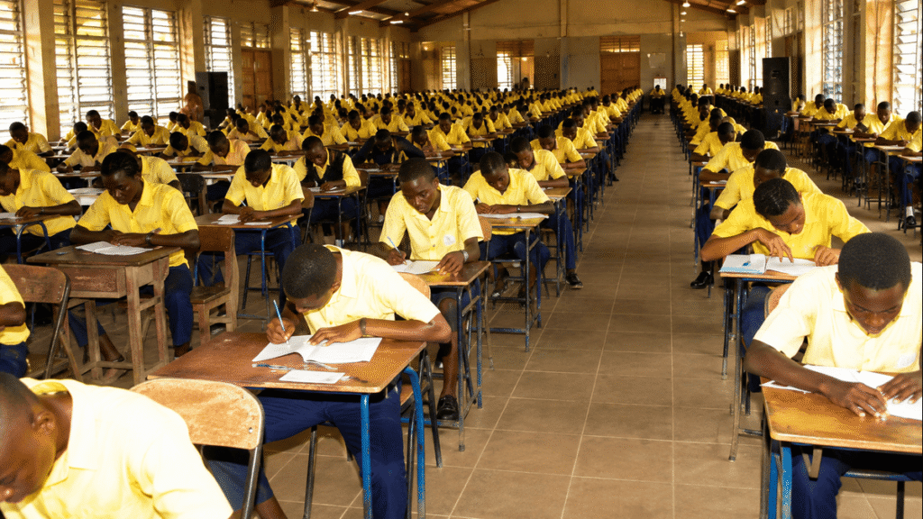 Families Reject Low WAEC Results Risking University Admissions 2 Families Reject Low WAEC Results Risking University Admissions