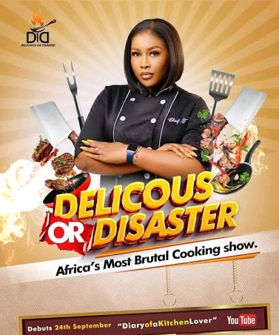 Chef T Unveils Delicious or Disaster Season 3