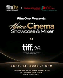 FilmOne Takes Nollywood to TIFF: The Market 2 FilmOne Takes Nollywood to TIFF: The Market