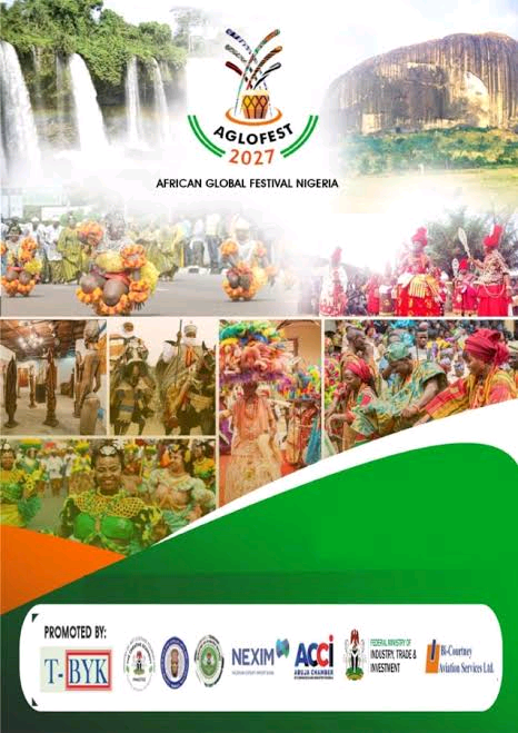 AGLOFEST: FG Sets October Launch for African Global Festival 5 AGLOFEST: FG Sets October Launch for African Global Festival