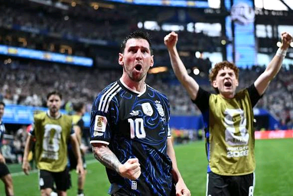 Lionel Messi Retires From Argentina Duty 5 Lionel Messi Retires From Argentina Duty