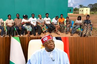 Tinubu Hails Rescue Of 15 NYSC Members In Kogi