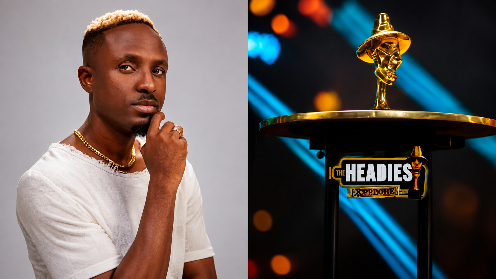 Gaise Baba Challenges Headies Over Gospel Music Recognition
