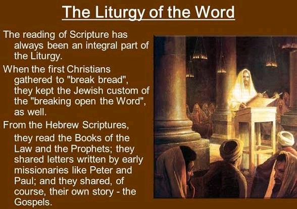 September 3 Mass Readings: St Gregory the Great and Luke 5:1–11 5 September 3 Mass Readings: St Gregory the Great and Luke 5:1–11