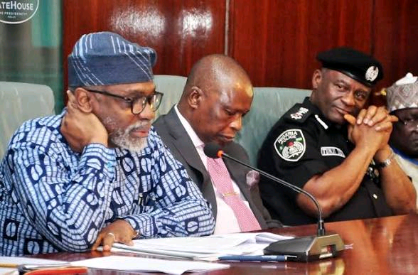 State Police Bill: Gbajabiamila to Brief Tinubu 5 State Police Bill: Gbajabiamila to Brief Tinubu