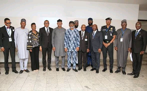 State Police Bill: Gbajabiamila to Brief Tinubu 4 State Police Bill: Gbajabiamila to Brief Tinubu