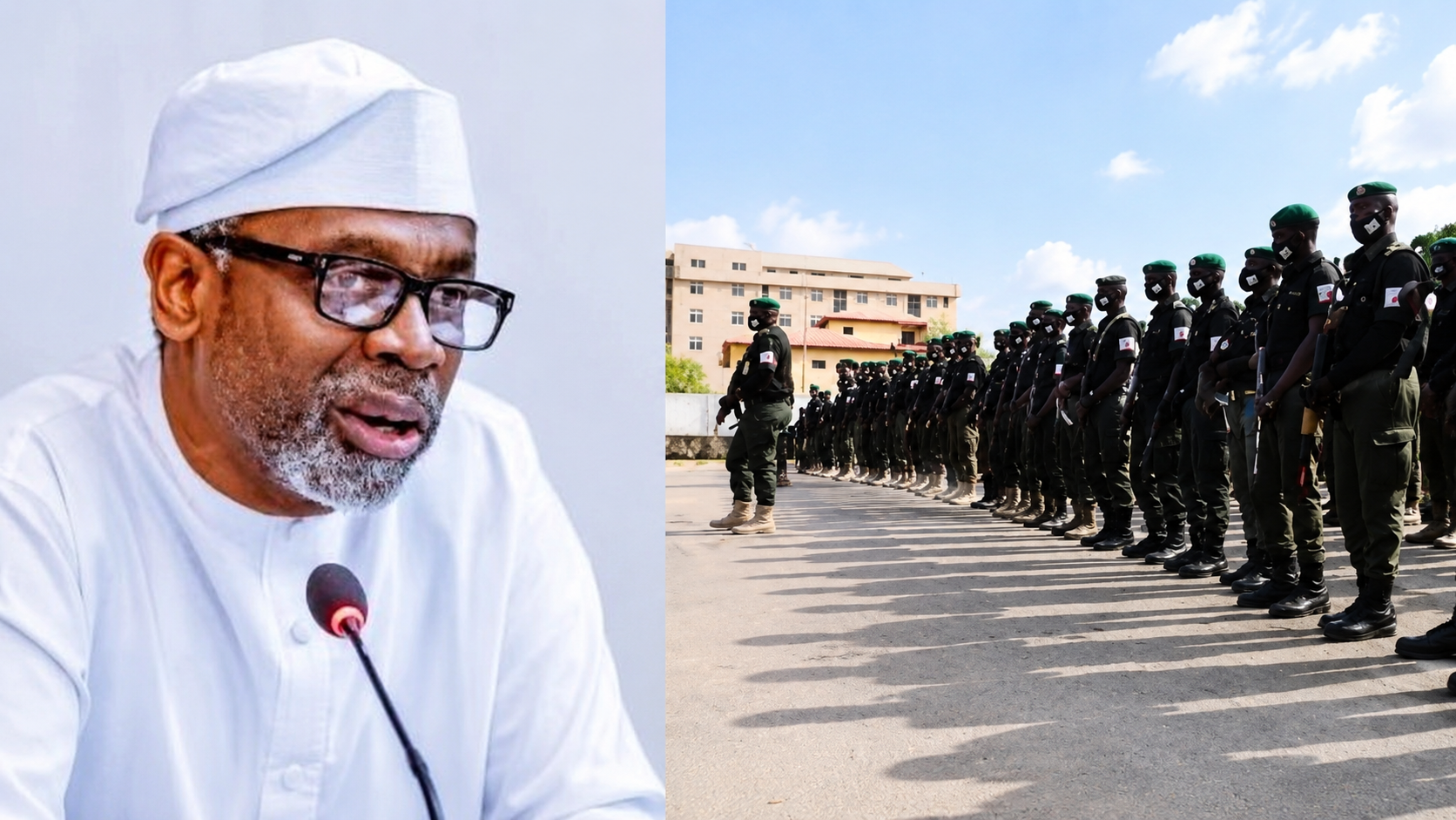 State Police Bill: Gbajabiamila to Brief Tinubu