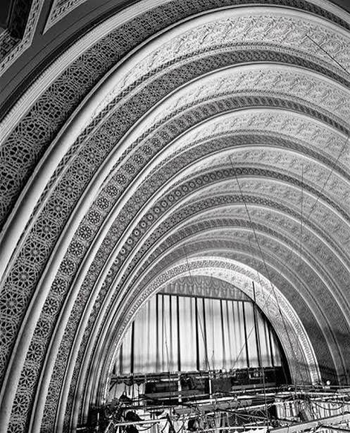 Influential architecture 