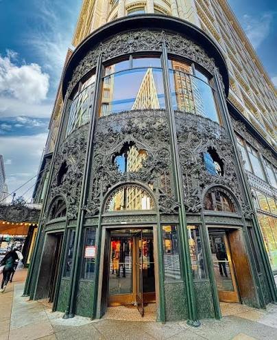 Works of Louis Sullivan 