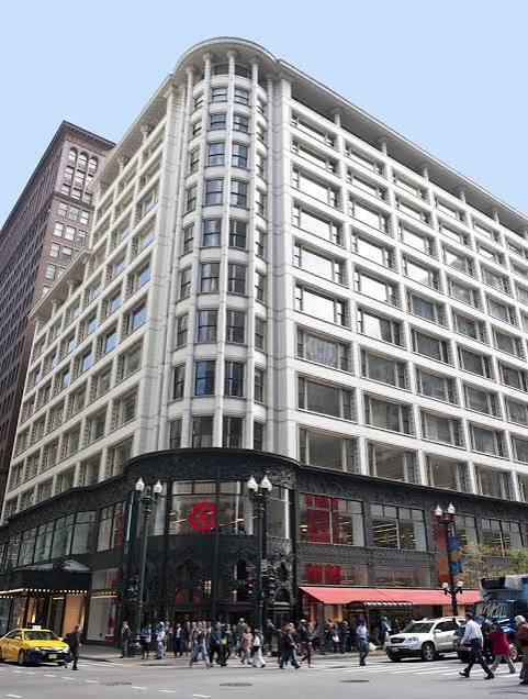 Sullivan centre - Chicago 