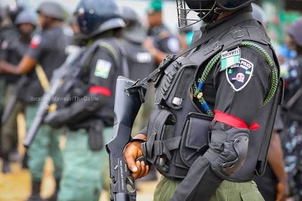 State Police Bill: Gbajabiamila to Brief Tinubu 7 State Police Bill: Gbajabiamila to Brief Tinubu