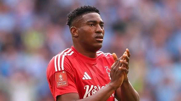 Awoniyi Replaces Osimhen for Nigeria’s AFCON 2027 Qualifiers