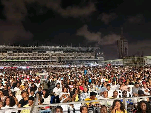 Nollywood Guinness World Record: Black Market Makes History With 51,000 Viewers