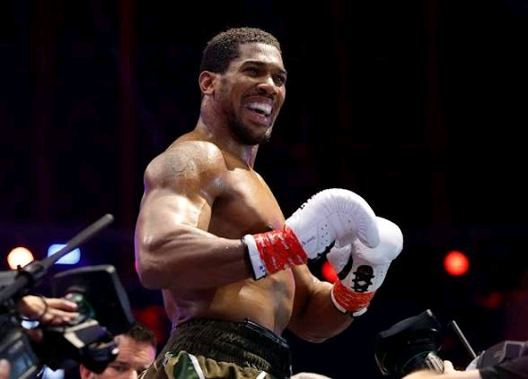 Anthony Joshua vs Tyson Fury: December 11 Cardiff Fight Confirmed 3 Anthony Joshua vs Tyson Fury: December 11 Cardiff Fight Confirmed