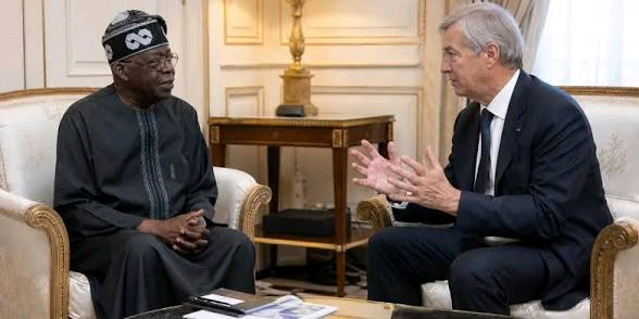 Tinubu, Bolloré Push Fresh Nigeria Investment Drive 6 Tinubu, Bolloré Push Fresh Nigeria Investment Drive