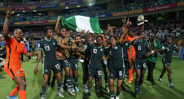 Flamingos Thrash Niger 5-0 in WAFU-B U-17 Cup Opener