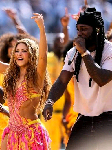Burna Boy, Shakira’s ‘Dai Dai’ Hits 1 Billion YouTube Views 2 Burna Boy, Shakira’s ‘Dai Dai’ Hits 1 Billion YouTube Views