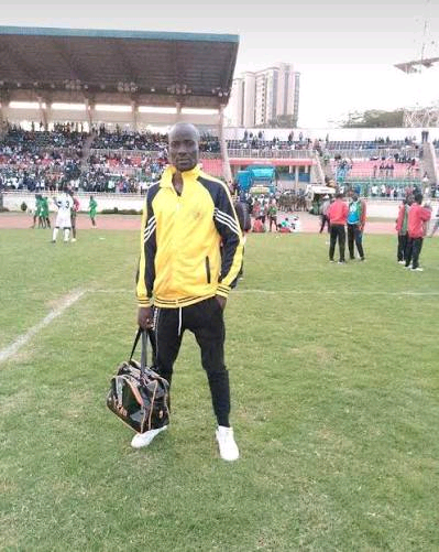 NFF mourns Christopher Alor, 2010 Falconets silver-medal coach 2 NFF mourns Christopher Alor, 2010 Falconets silver-medal coach