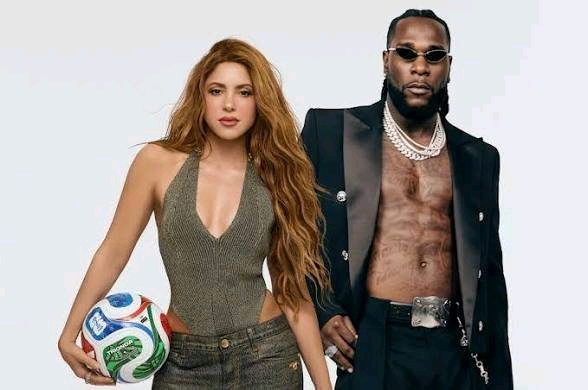 Burna Boy, Shakira’s ‘Dai Dai’ Hits 1 Billion YouTube Views 3 Burna Boy, Shakira’s ‘Dai Dai’ Hits 1 Billion YouTube Views
