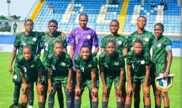 NFF mourns Christopher Alor, 2010 Falconets silver-medal coach 3 NFF mourns Christopher Alor, 2010 Falconets silver-medal coach