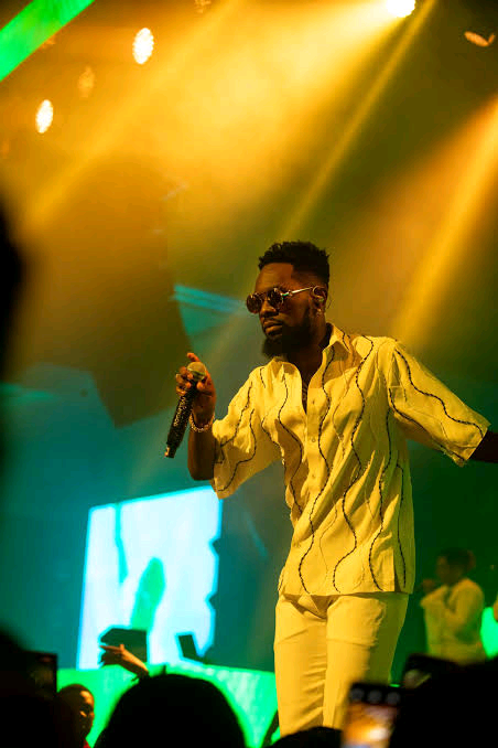 Patoranking Marks 10 Years With Lagos Concert Today 4 Patoranking Marks 10 Years With Lagos Concert Today