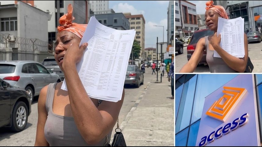 Access Bank Finally Refunds Woman’s ₦3 Million After VeryDarkMan’s Intervention