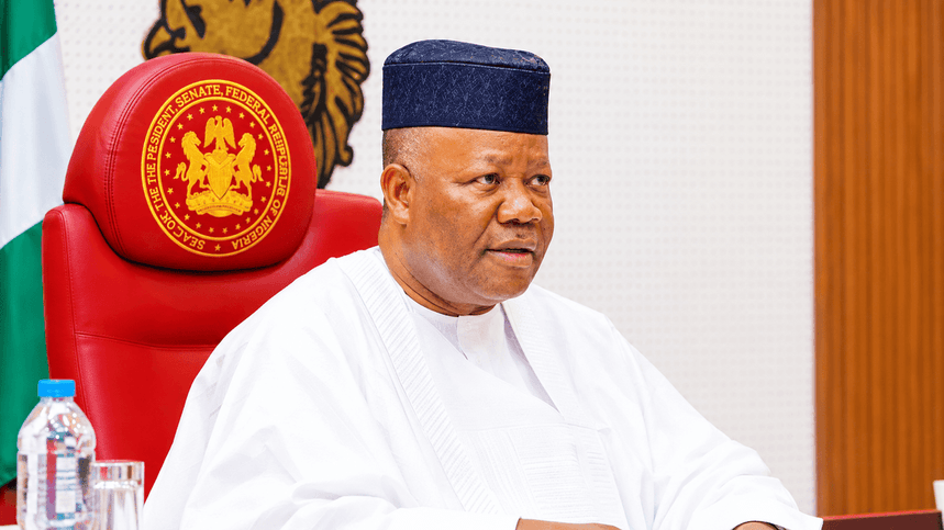 Akpabio’s ‘No Vacancy in Aso Rock’ Message: What It Means for 2027
