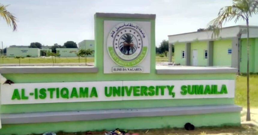 Al istiqama University